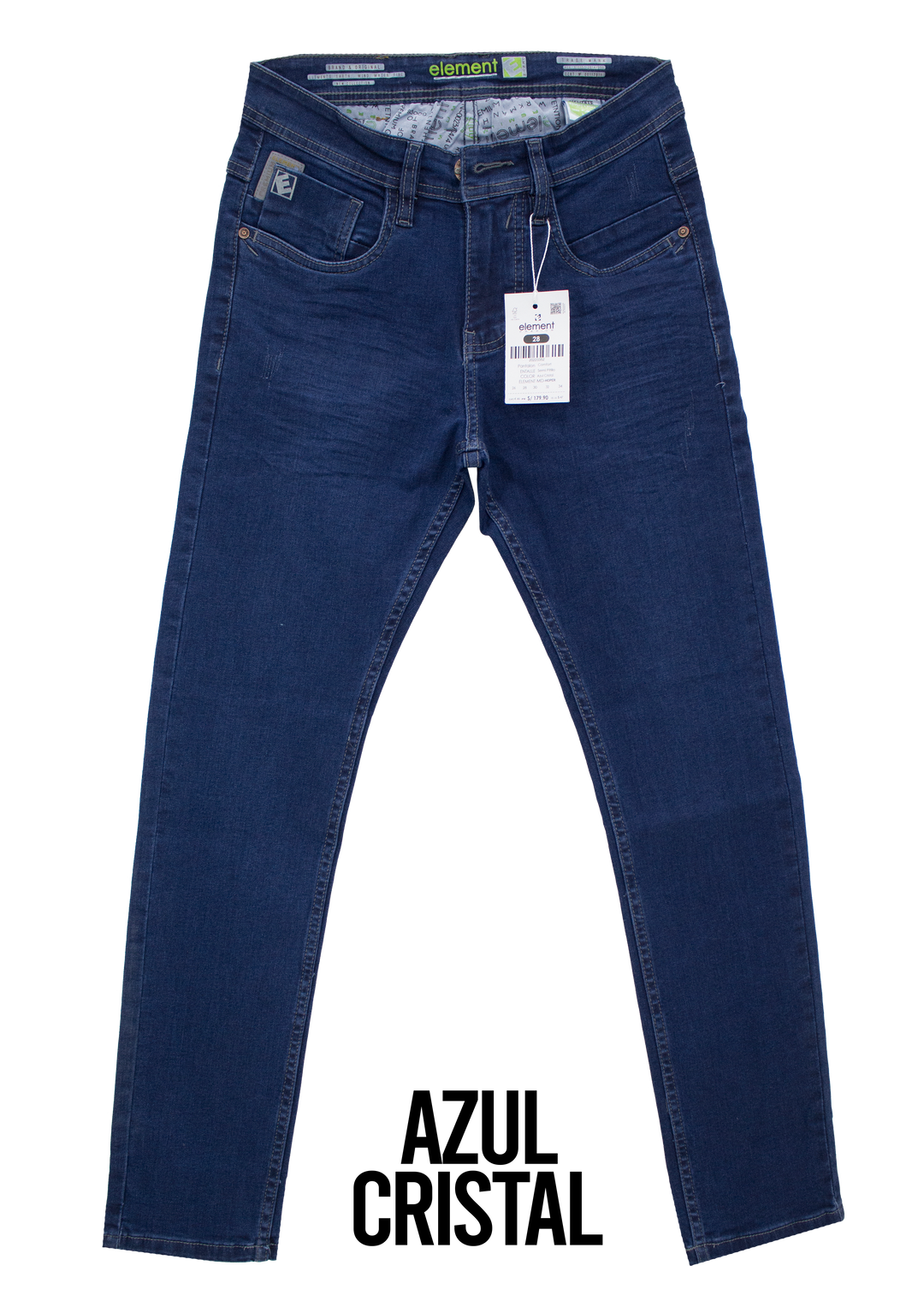 Pantalón Denim HOPER