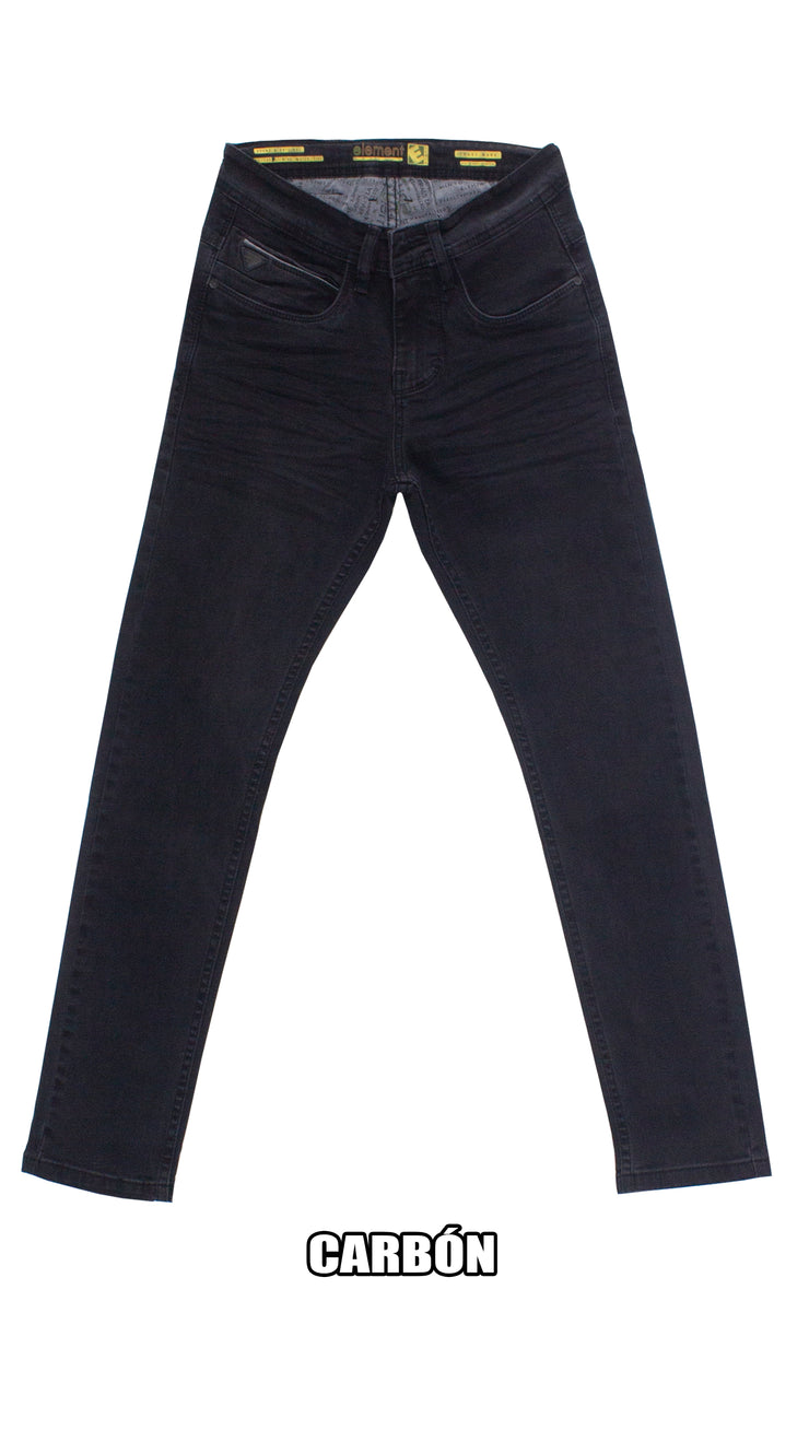 👖 Pantalón jean BID - comfort - semi pitillo