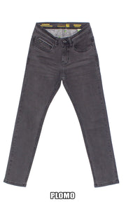 👖 Pantalón jean BID - comfort - semi pitillo