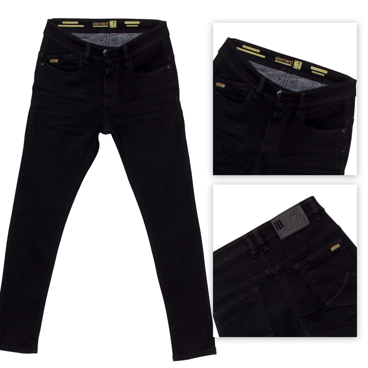 👖 Pantalón jean CANADA - satinado - pitillo