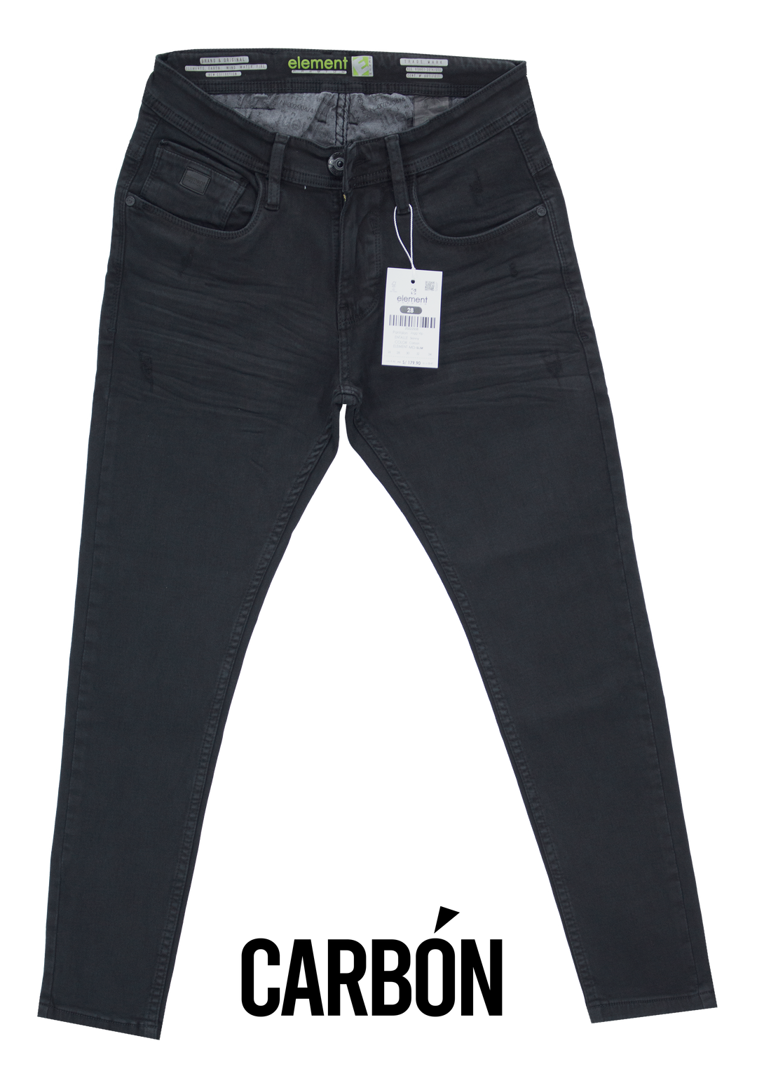 Pantalón Denim SLIM