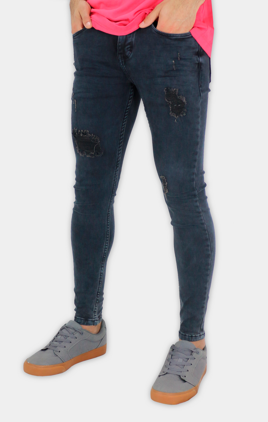 👖 Pantalón jean CAYETANO - comfort - skinny