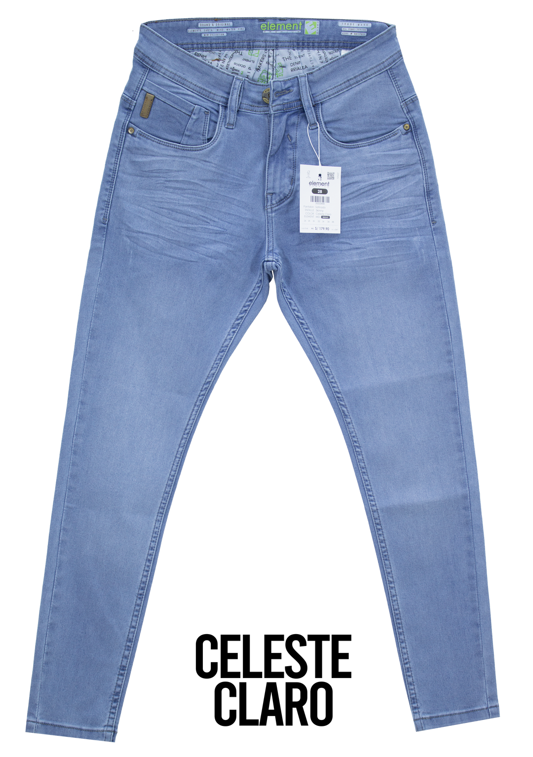 Pantalón Denim MELIC