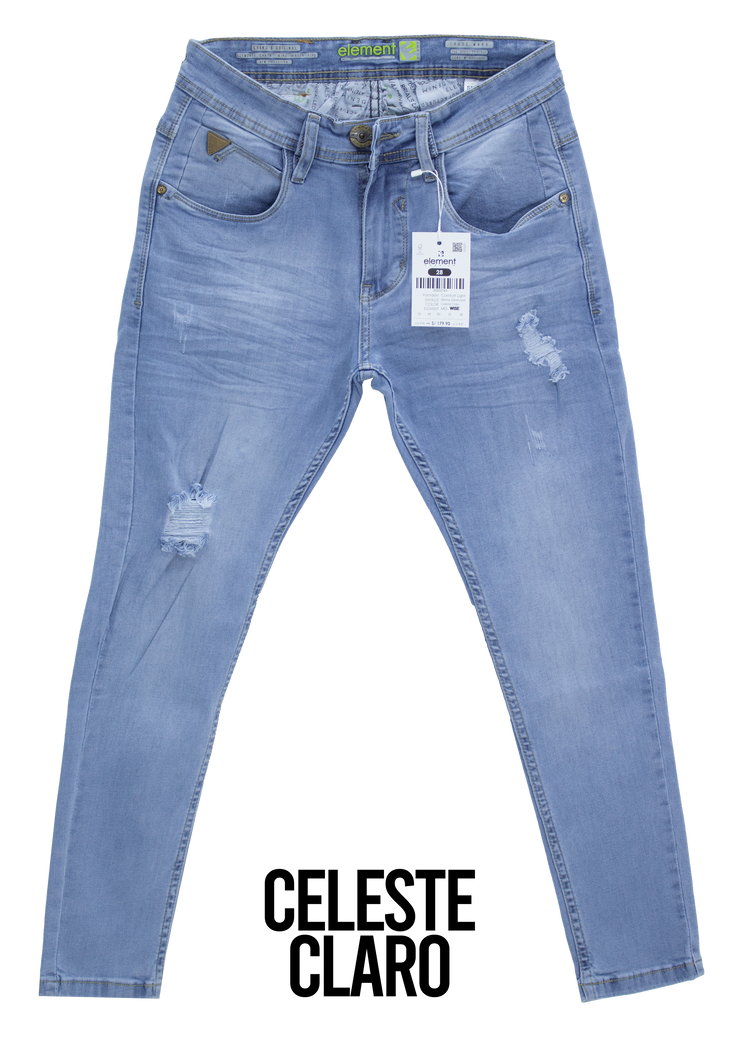 Pantalón Denim WISE