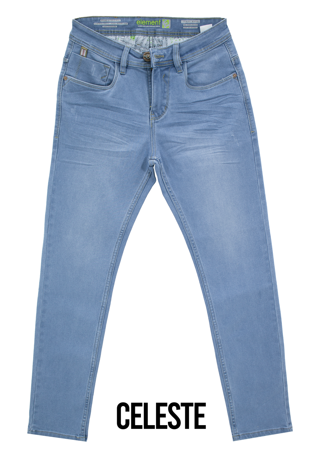 Pantalón Denim DAFOE