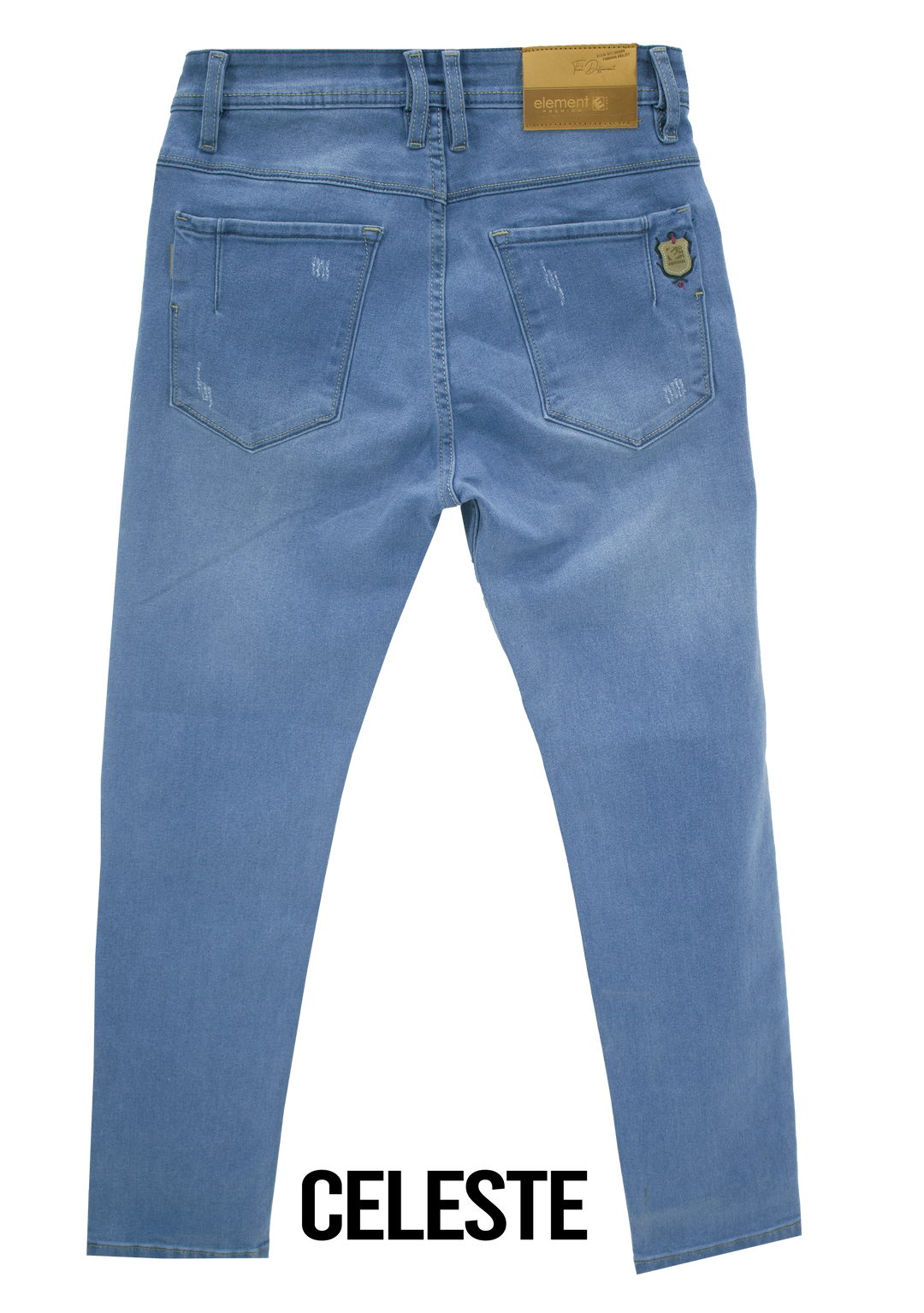 Pantalón Denim BAEK