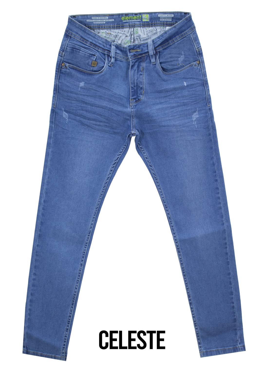 Pantalón Denim DOVAR