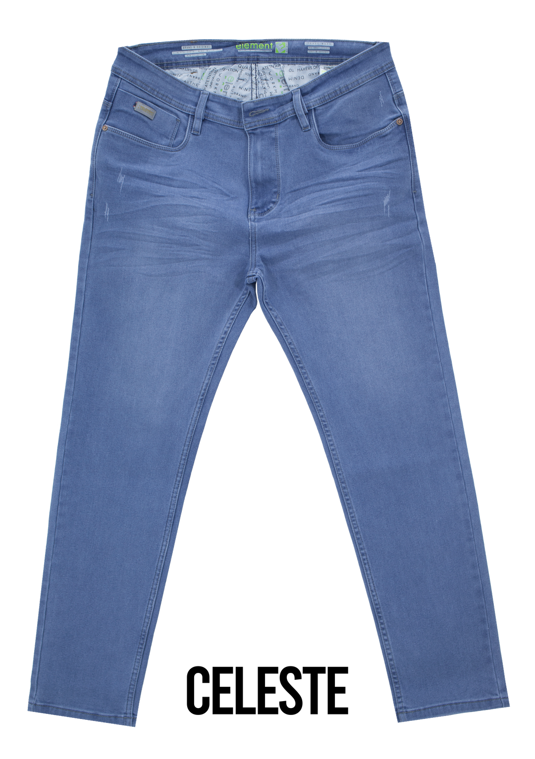 Pantalón Denim DEVERZ