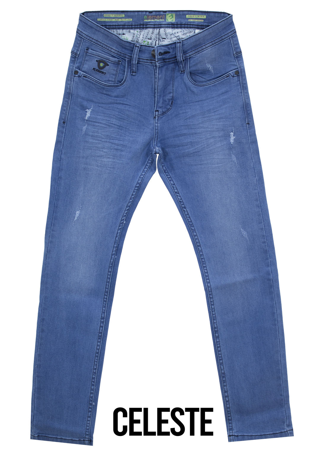 Pantalón Denim JAVANI