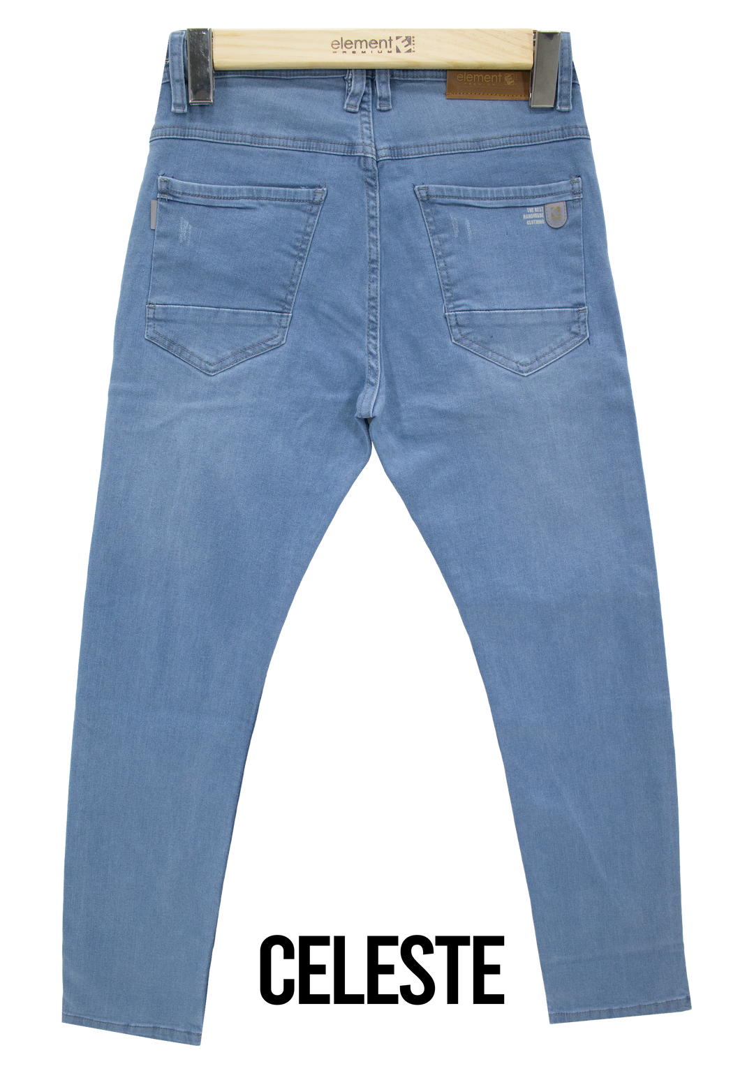 Pantalón Denim HOPER