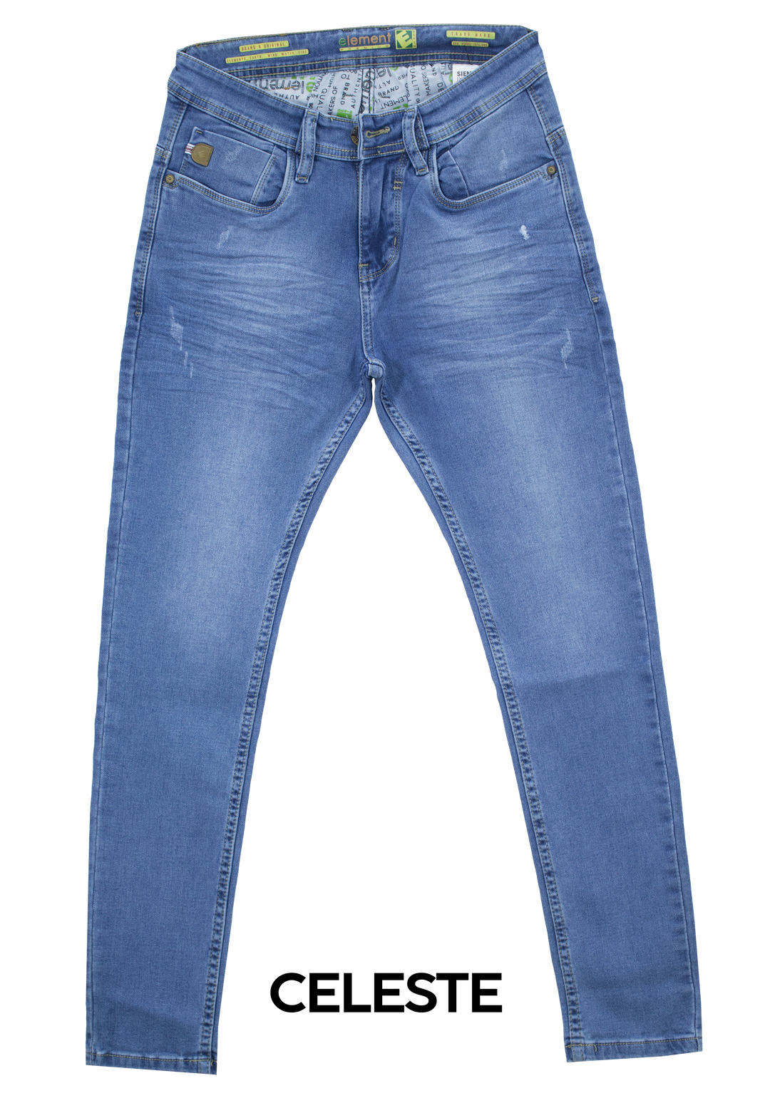 Pantalón Denim BANJUL