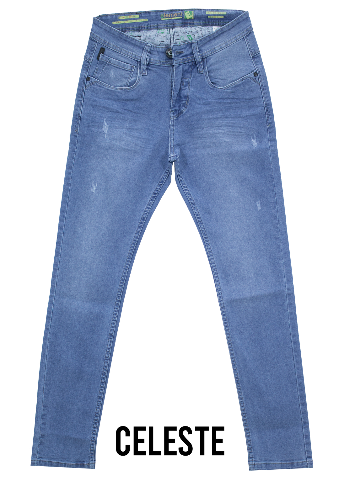 Pantalón Denim BELMONT