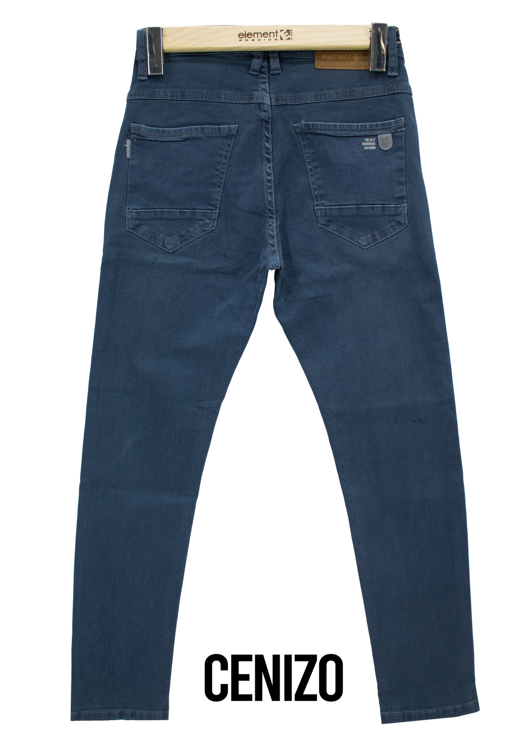 Pantalón Denim HOPER