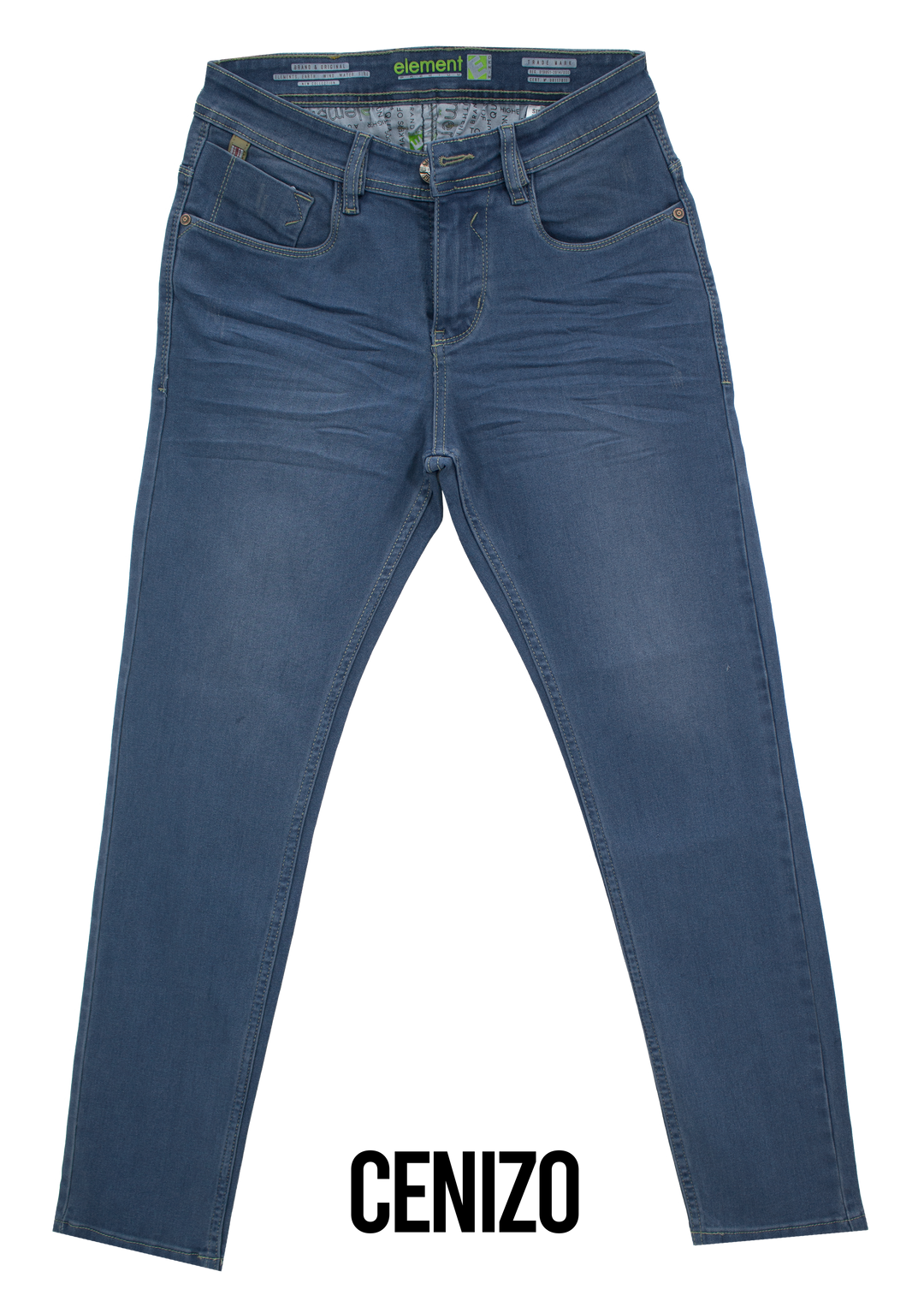 Pantalón Denim DAFOE