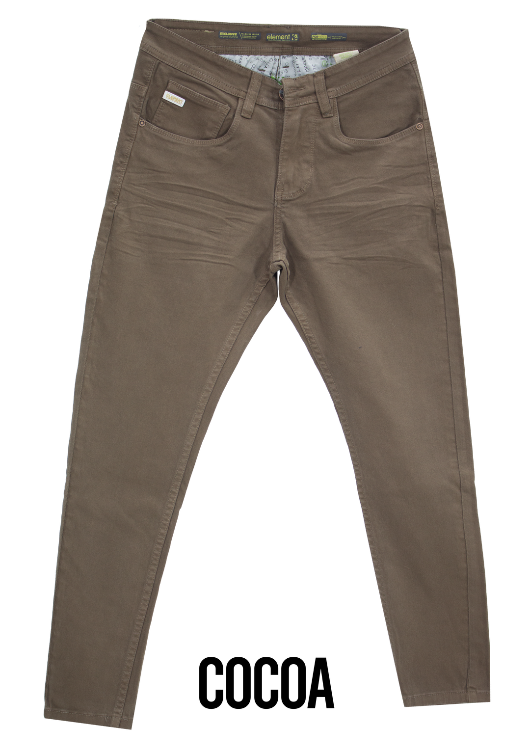 Pantalón Denim ACMEL