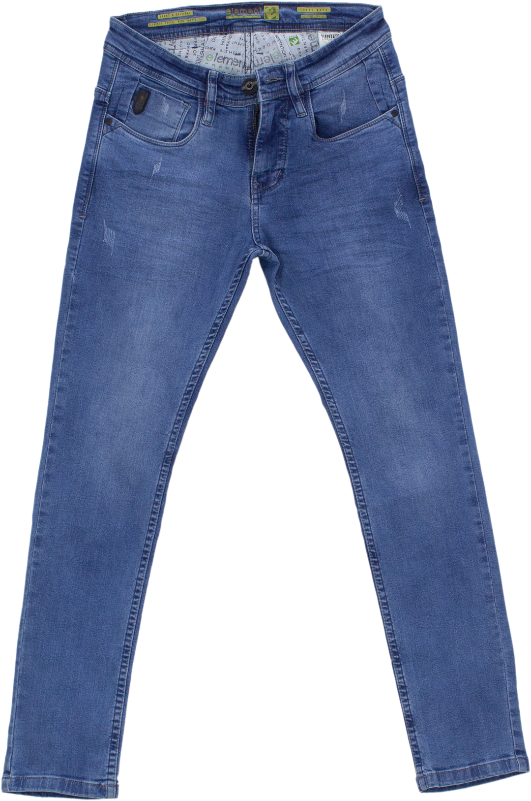 👖 Pantalón jean RAFHAL - comfort - semi pitillo