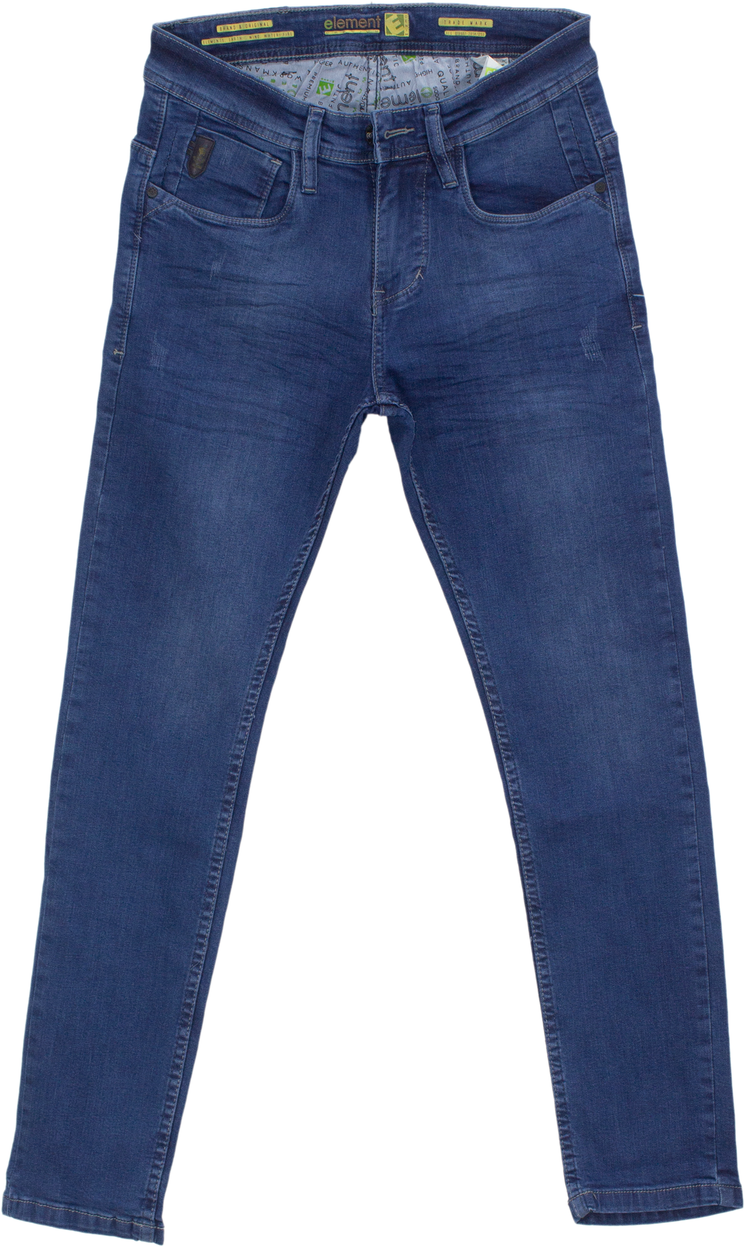 👖 Pantalón jean RAFHAL - comfort - semi pitillo