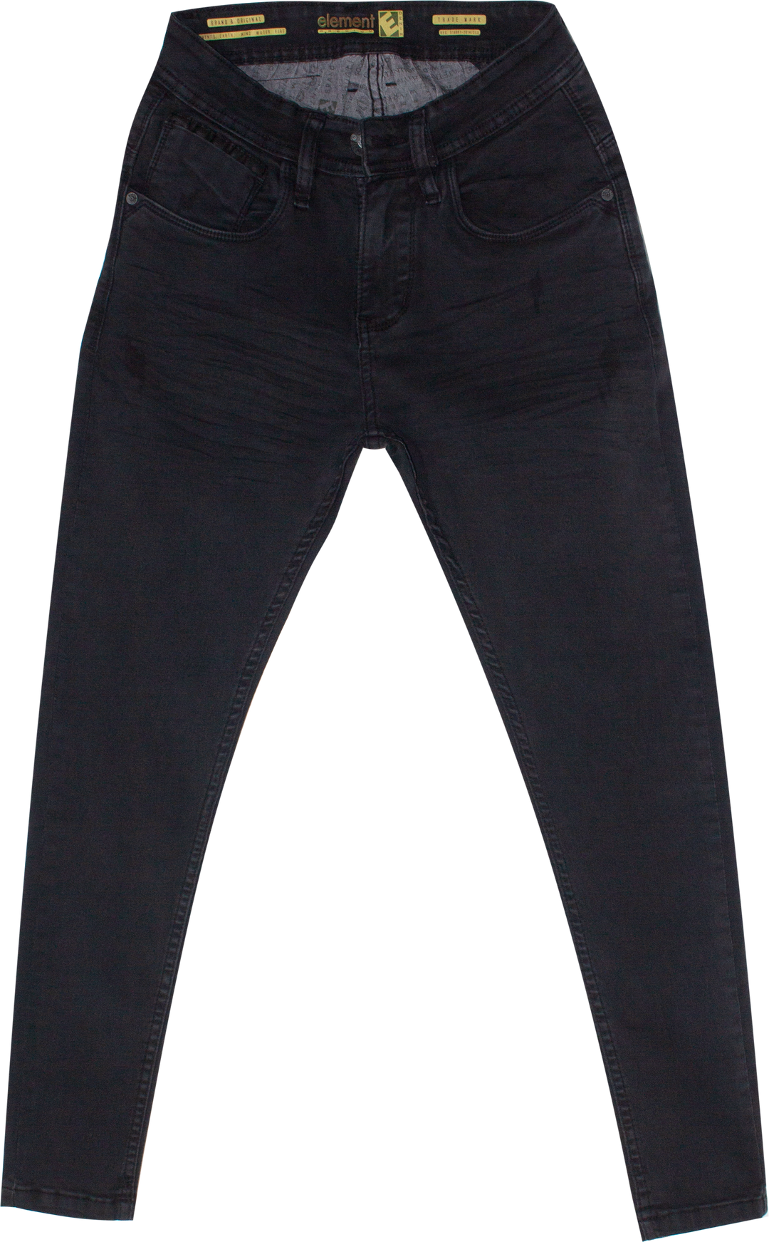👖 Pantalón jean ANDREE - satinado - skinny