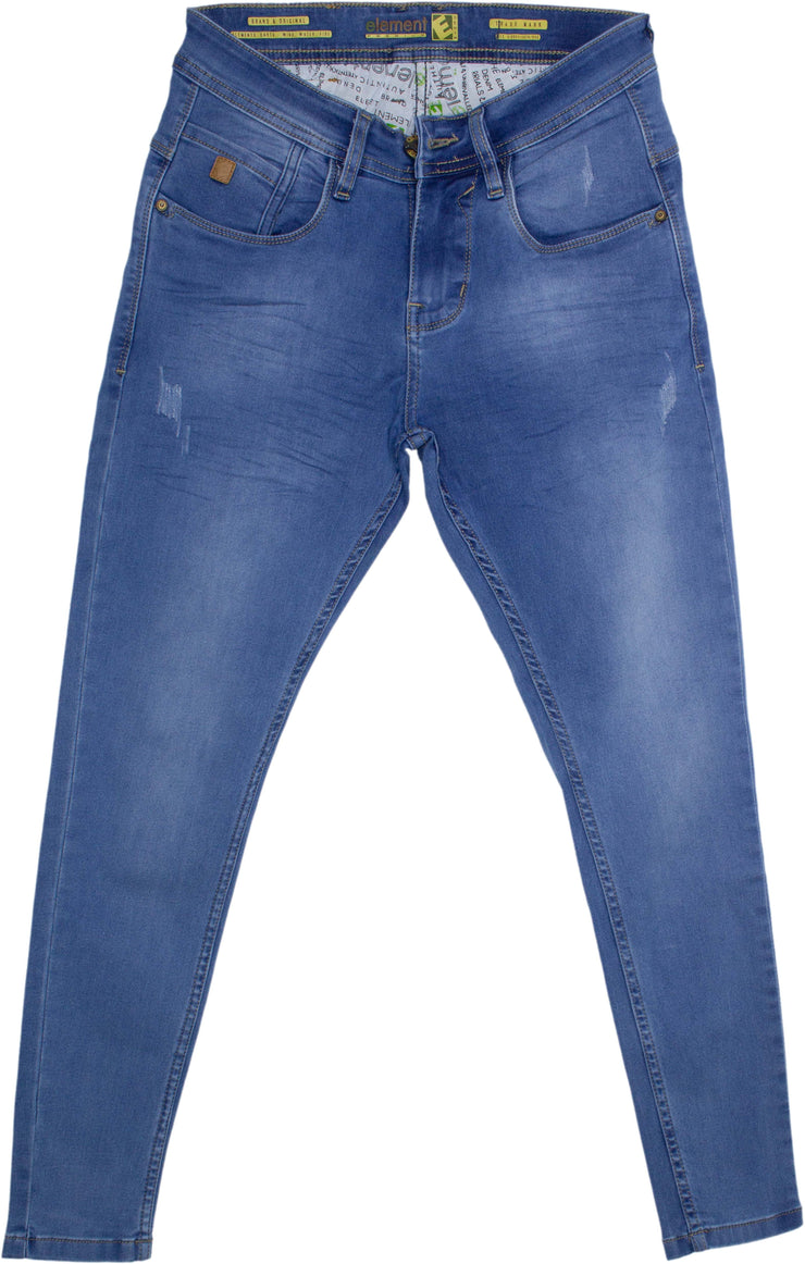 👖 Pantalón jean ROBBIE - satinado - skinny