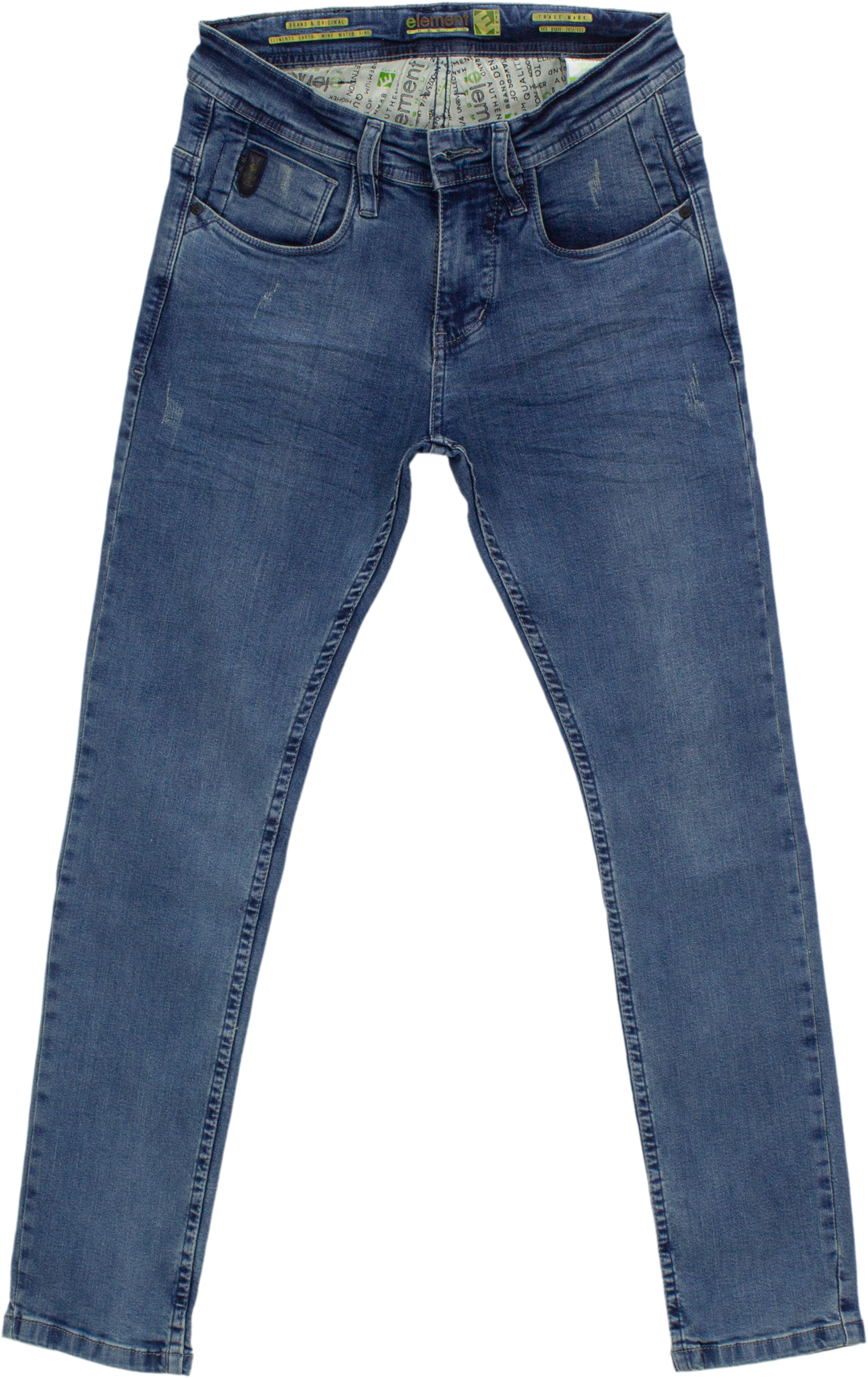 👖 Pantalón jean RAFHAL - comfort - semi pitillo