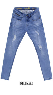 👖 Pantalón jean DANY - comfort - skinny