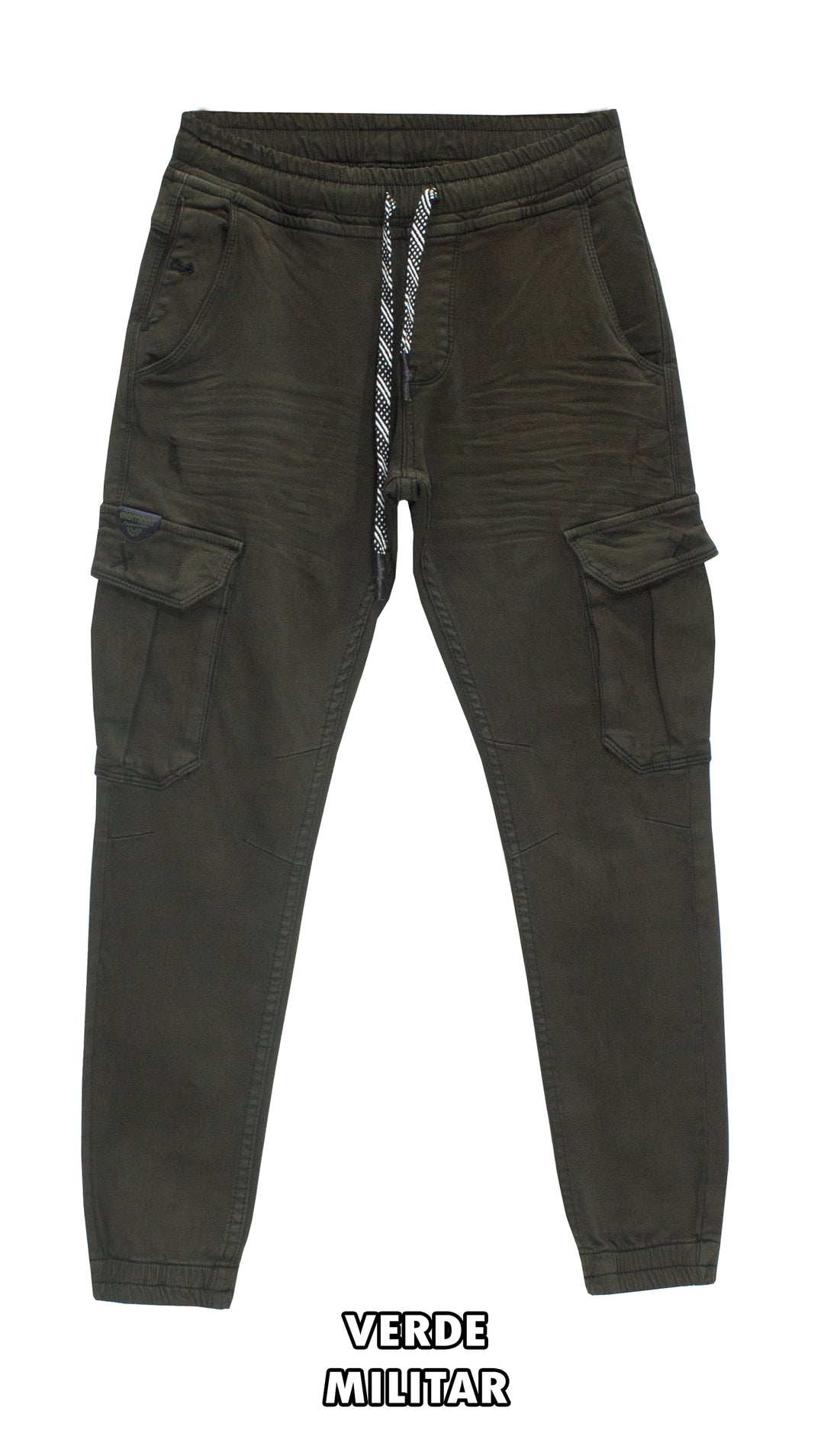 👖 Pantalón drill DAVID - jogg jean - jogger cargo