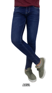 👖 Pantalón jean DIFUSIÓN - jogg jean - pitillo