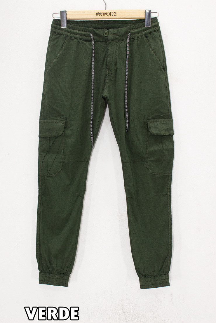👖 Pantalón drill ERLIS - drill - jogger