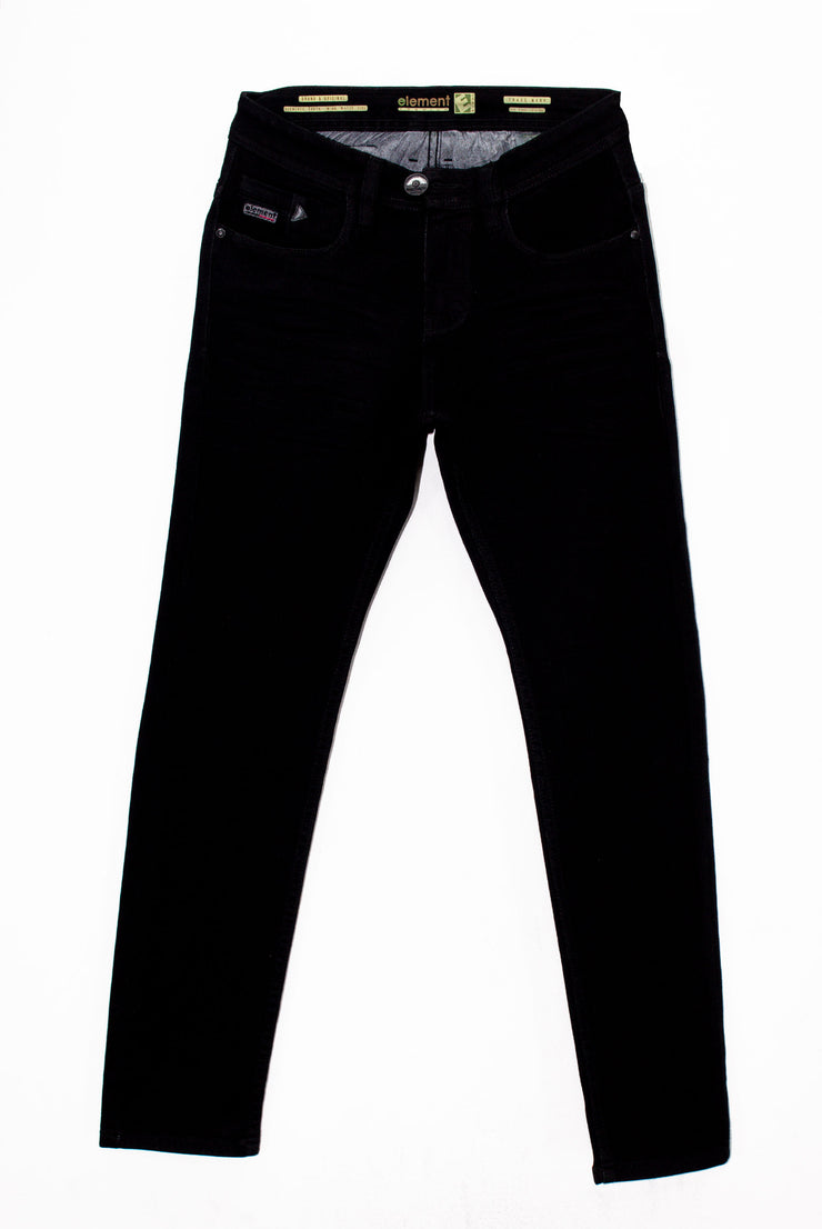 👖 Pantalón jean FLANDER - satinado - semi pitillo
