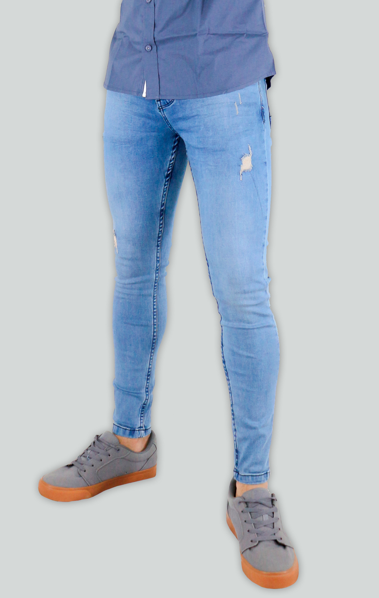 👖 Pantalón jean FLOYER - comfort - skinny