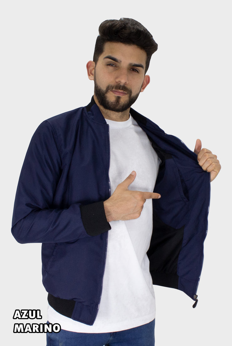 🧥 Casaca FORNAX - reppel - slim fit