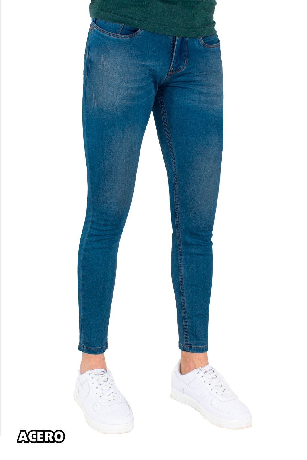 👖 Pantalón jean FRANK - jogg jean - skinny