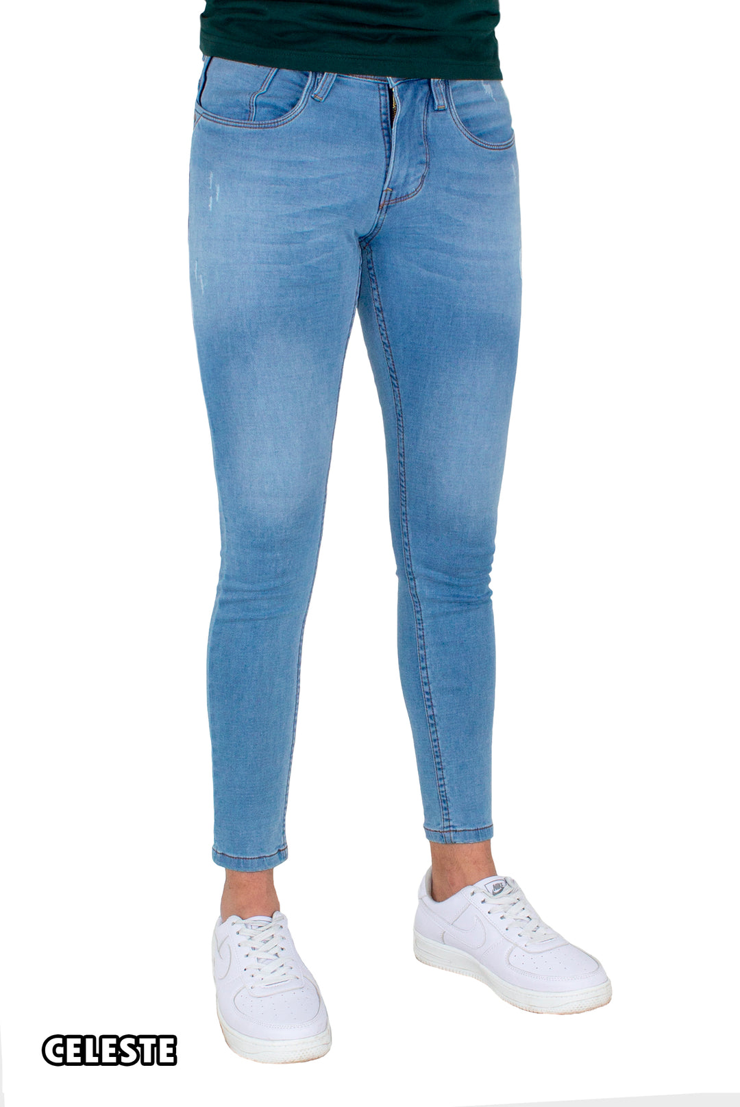 👖 Pantalón jean FRANK - jogg jean - skinny