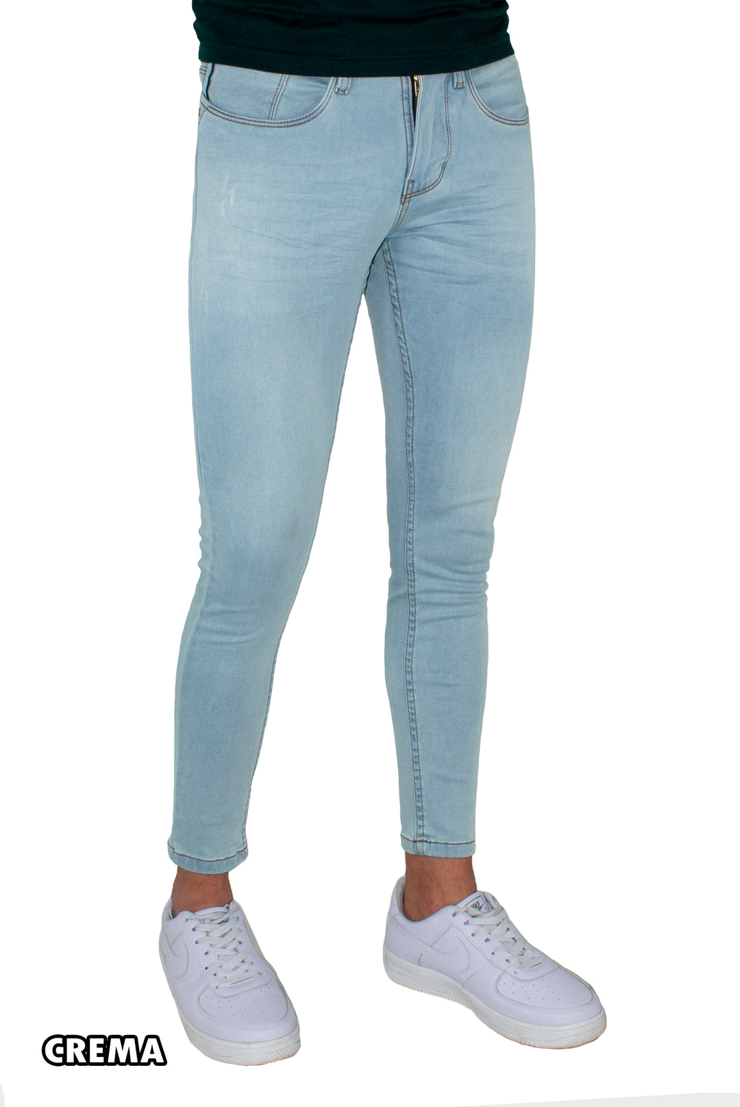 👖 Pantalón jean FRANK - jogg jean - skinny