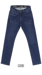 👖 Pantalón jean JOY - comfort - semi pitillo