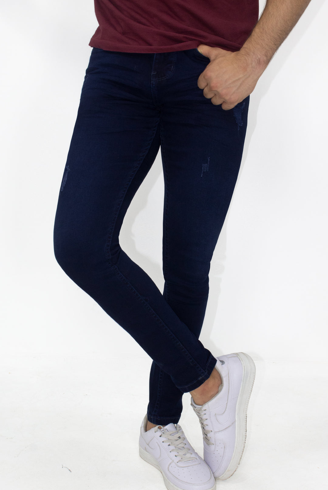 👖 Pantalón jean JUSTOS - comfort - pitillo