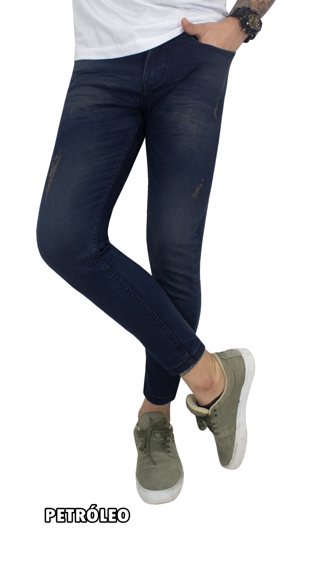 👖 Pantalón jean KESLEY - comfort - skinny