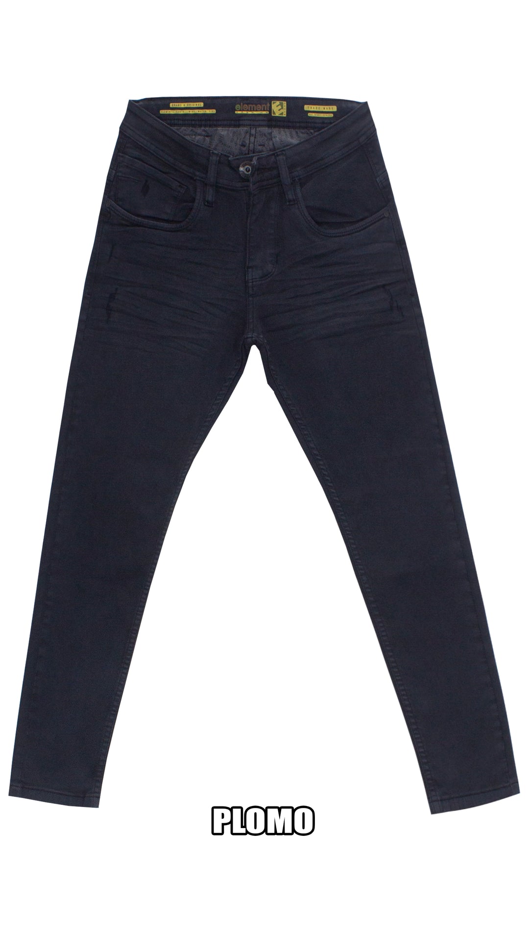 👖 Pantalón jean KNOX - satinado - skinny