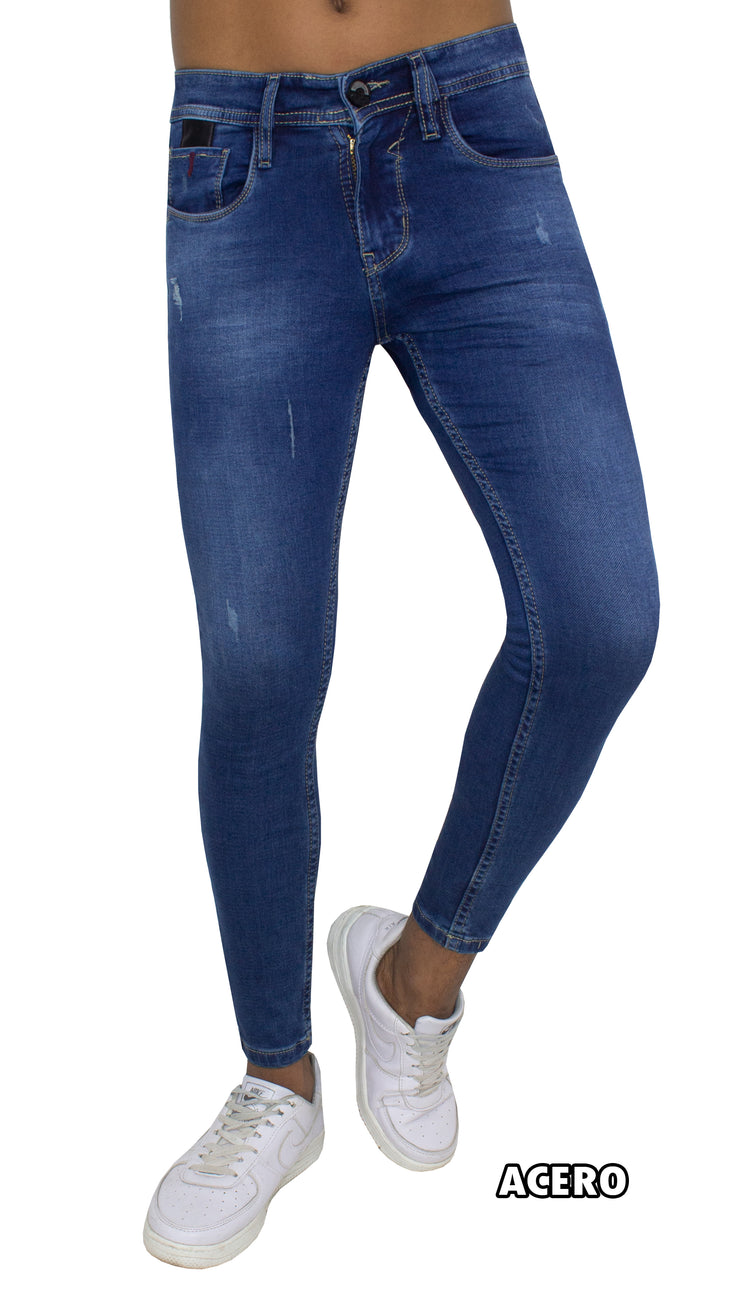 👖 Pantalón jean KURI - jogg jean - skinny