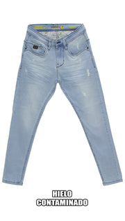 👖 Pantalón jean LENNY - comfort - skinny