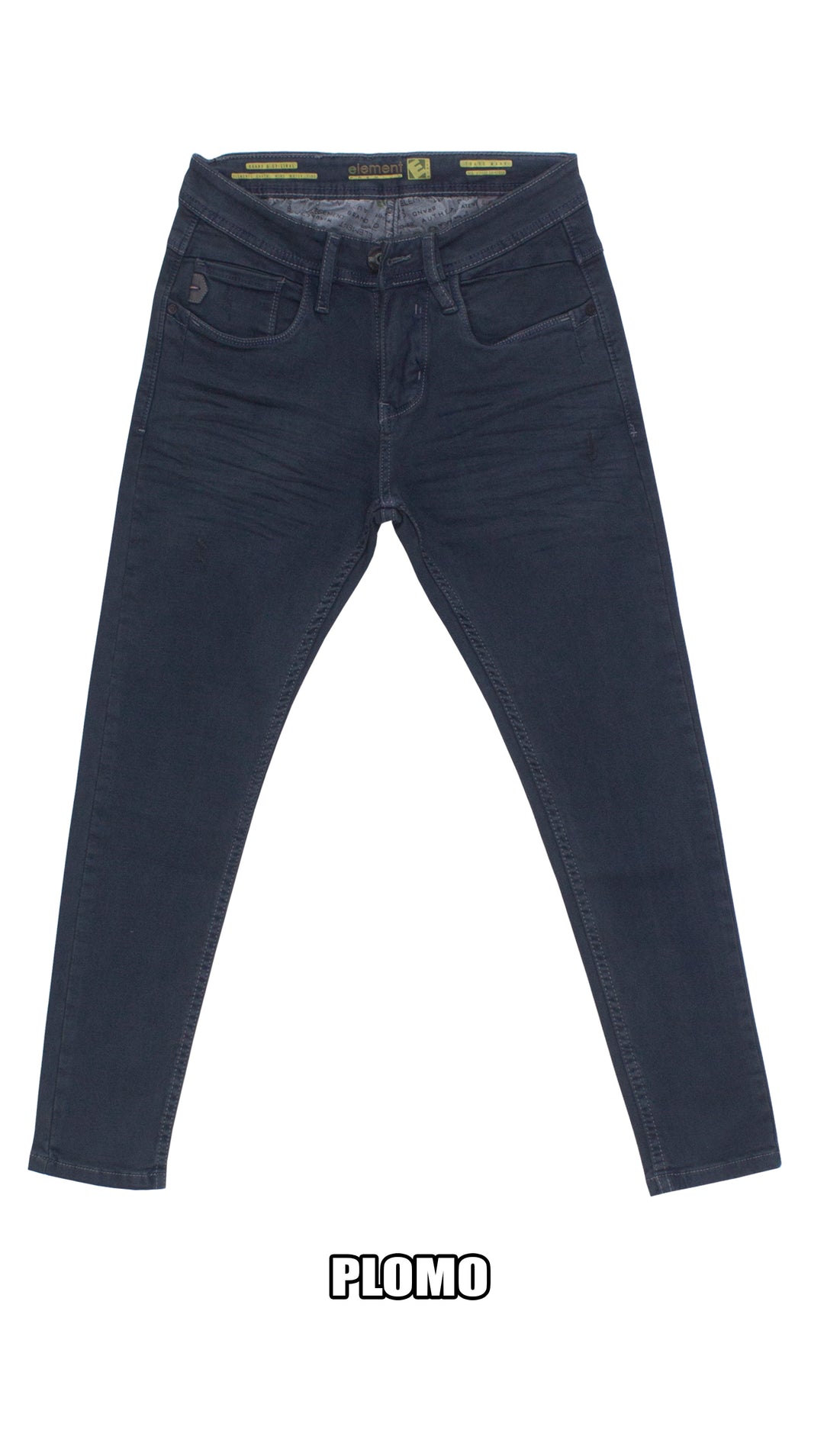 👖 Pantalón jean LUGANO - jogg jean - skinny