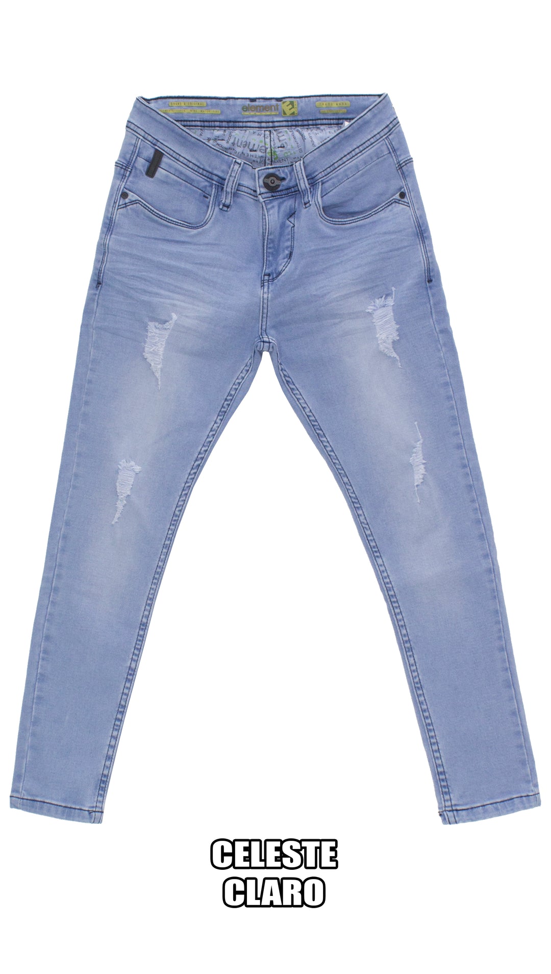 👖 Pantalón jean MADDOX - jogg jean - skinny