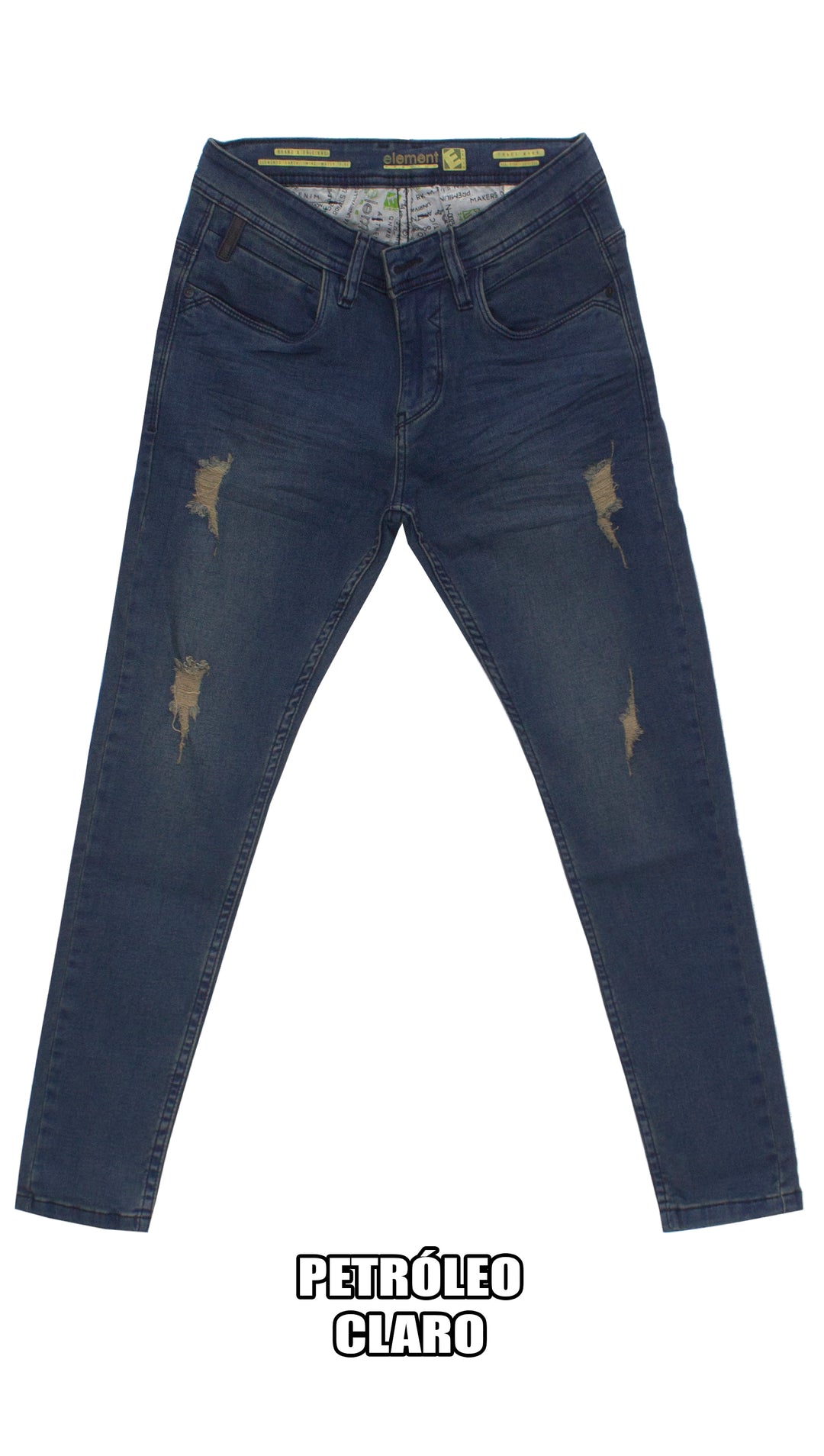 👖 Pantalón jean MADDOX - jogg jean - skinny