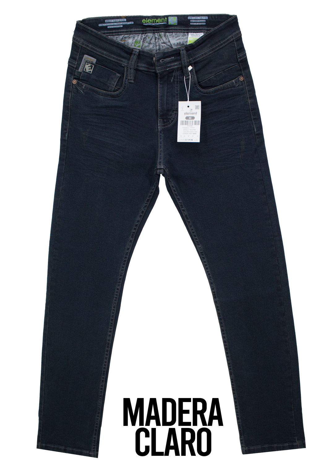 Pantalón Denim HOPER