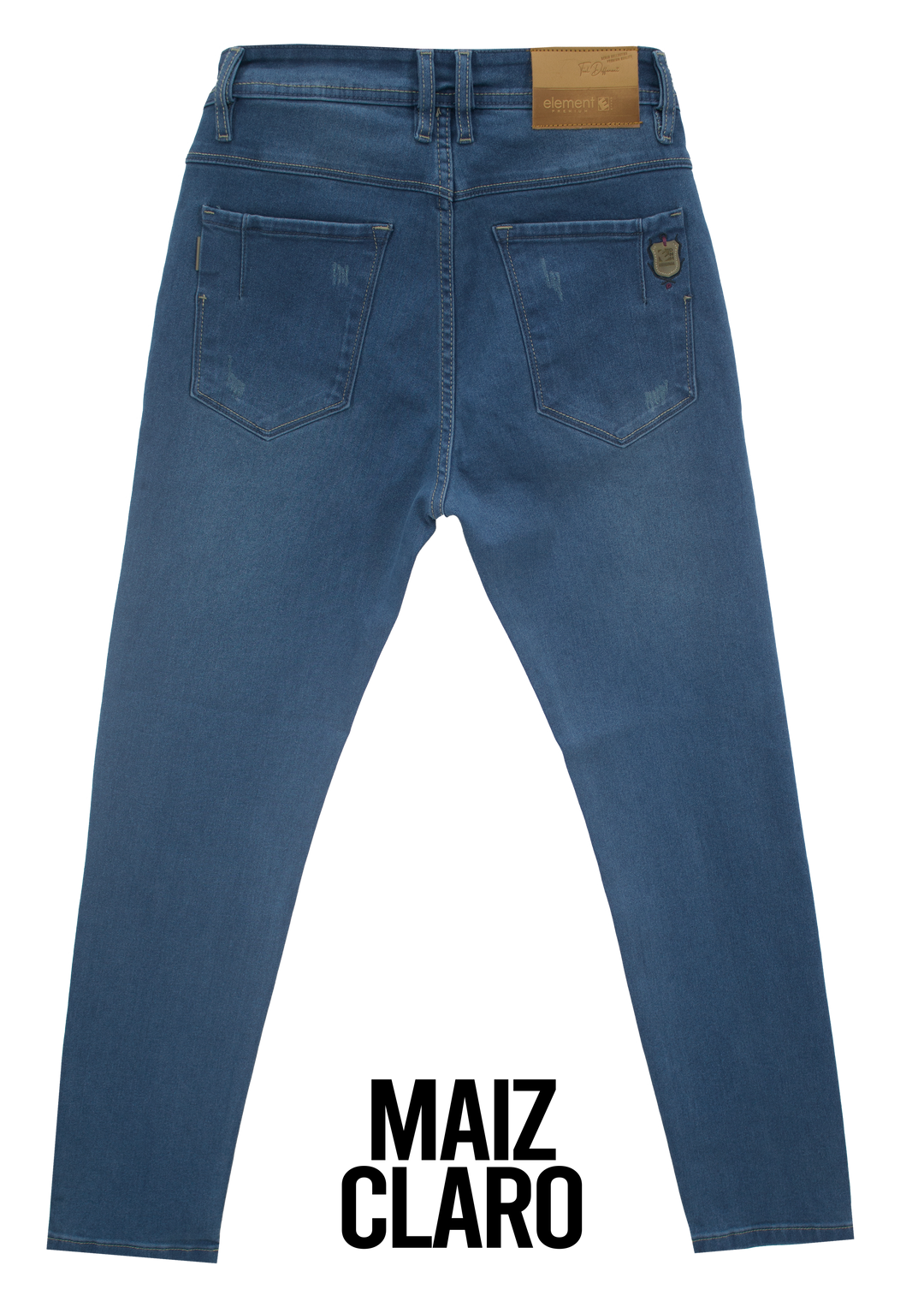 Pantalón Denim BAEK