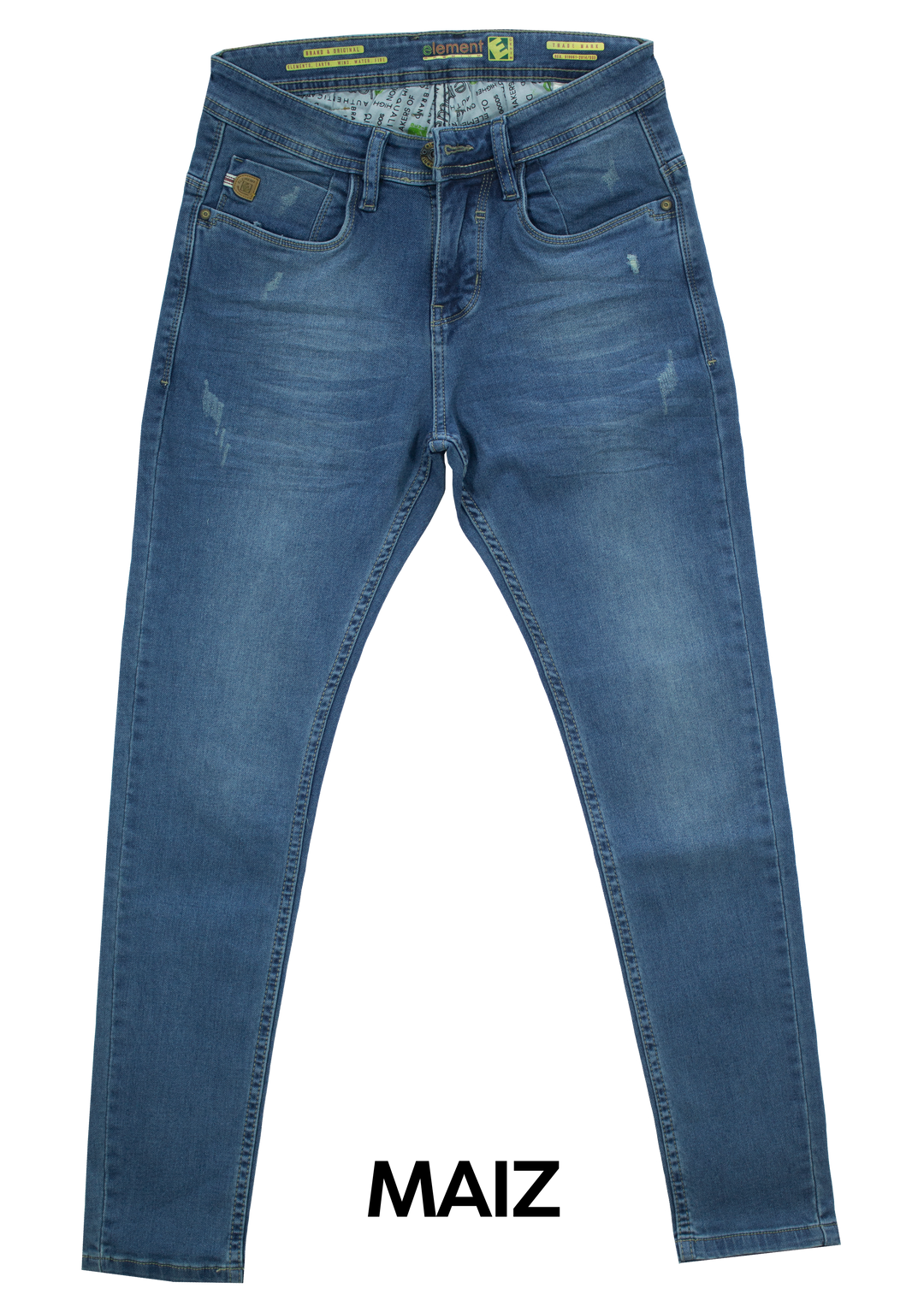 Pantalón Denim BANJUL