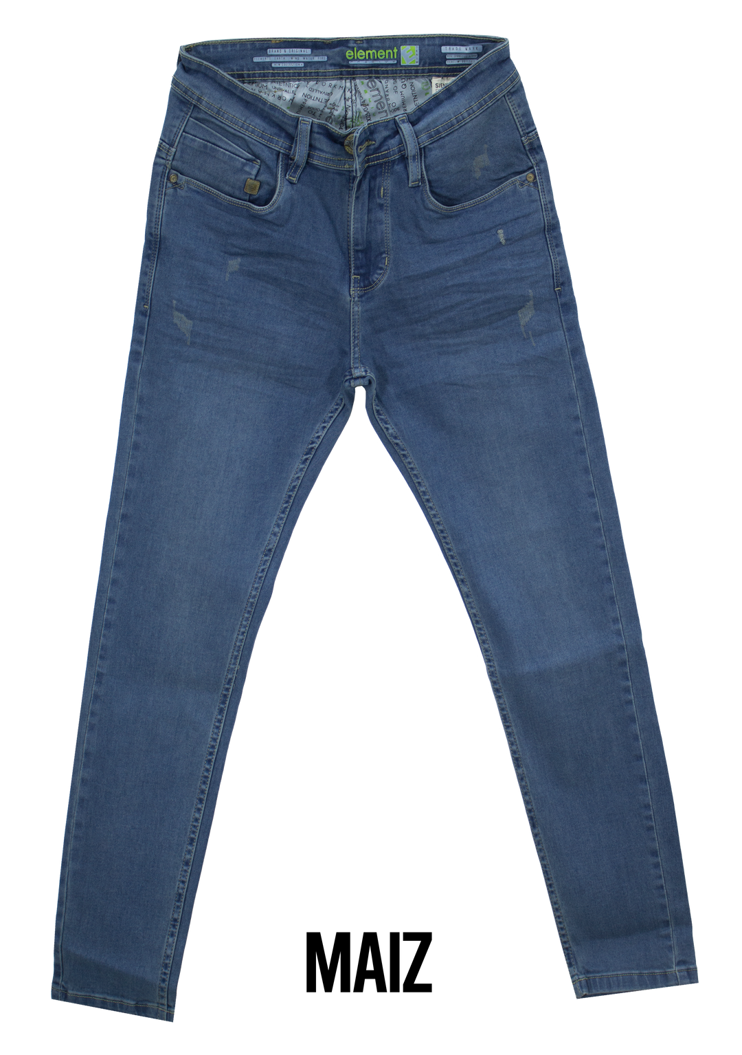 Pantalón Denim DOVAR