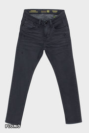 👖 Pantalón jean MANTIS - satinado