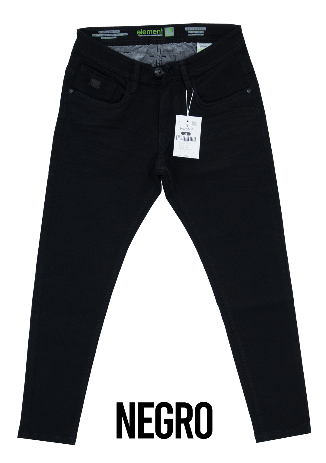 Pantalón Denim SLIM