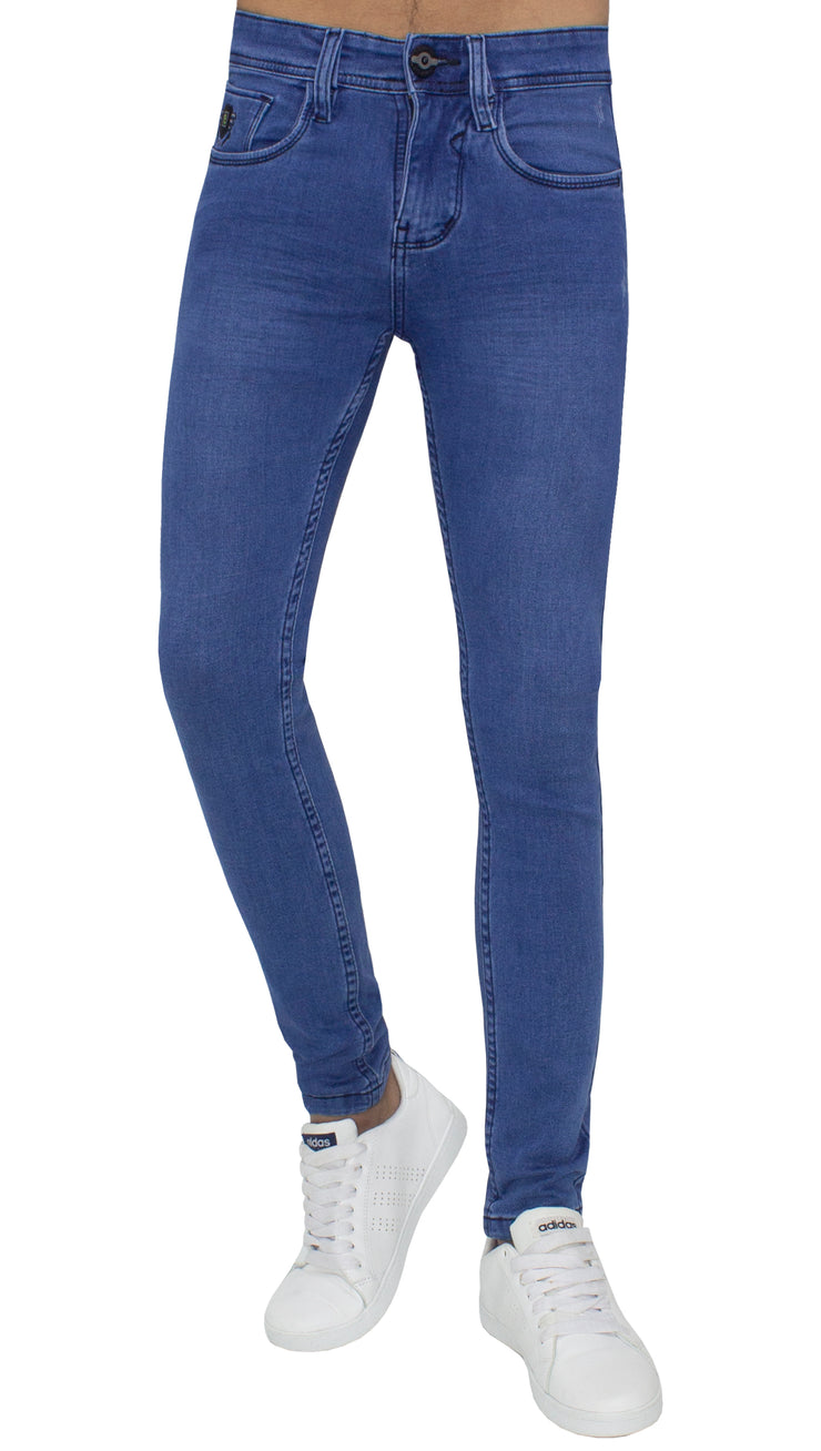 👖 Pantalón jean NERON - jogg jean - pitillo